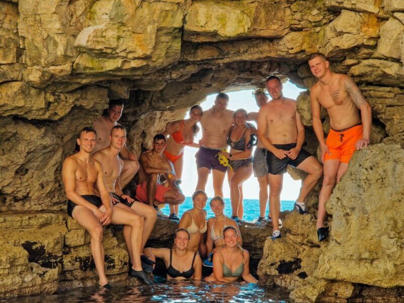 Pula: Sea Kayak Tour with Cave, Snorkeling and Cliff Jumping - Practical Details: What To Know Before You Book