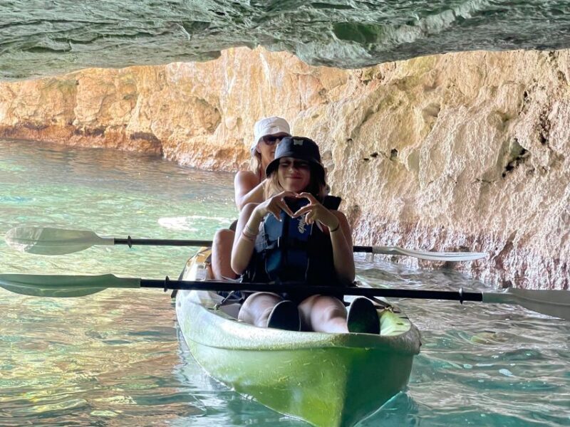 Pula: Sea Kayak Tour with Cave, Snorkeling and Cliff Jumping - What Travelers Are Saying