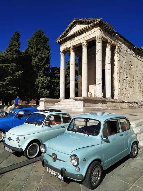 Pula Storytelling Tour - FAQ