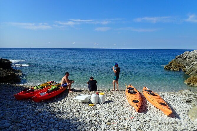Pula Sunset Adventure  Boat, Kayak, Snorkeling & Sunset - FAQ