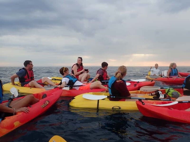 Pula: Sunset Adventure  Boat, Kayak, Snorkeling & Sunset - The Sum Up