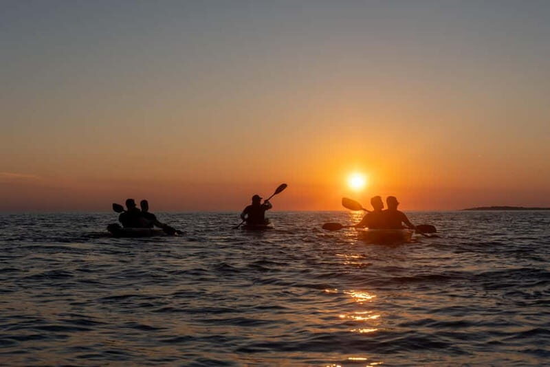 Pula: Sunset Clear Kayak Tour to Caves & Valley of Tears - Who Will Love This Experience?