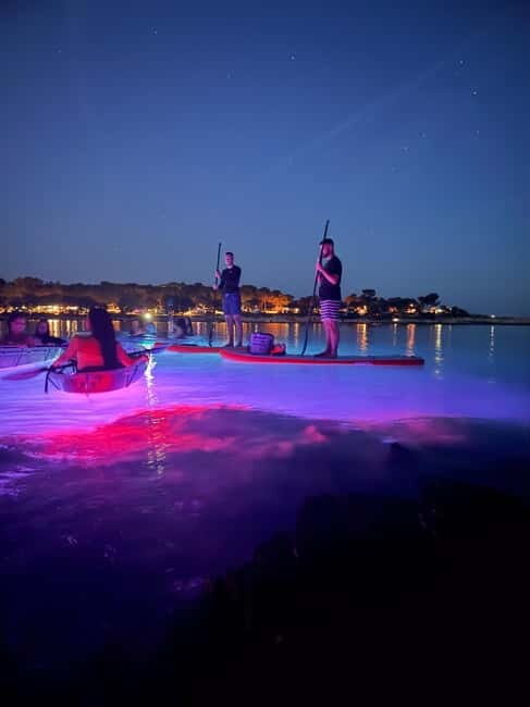 Pula: Sunset/Night Illuminated Transparent Kayak Tour - Why You’ll Love This Experience