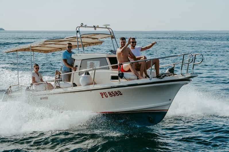 Pula: Swimming & snorkeling Boat Tour - FAQ