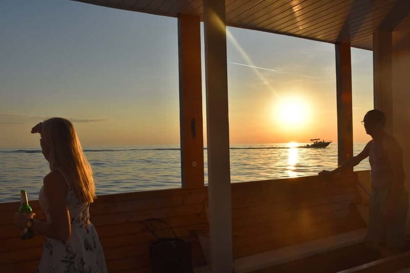 Pula Verudela: Glass-Bottom Boat and Swim with Fish Tour - Frequently Asked Questions
