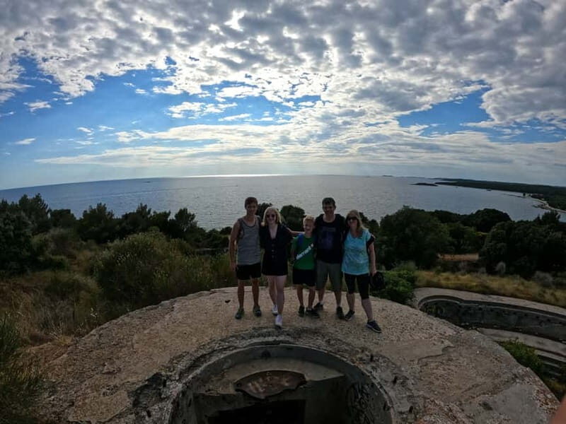 Pula-Vodnjan-Rovinj: E-Bike Tour with traditional dinner - Who This Tour Is Perfect For