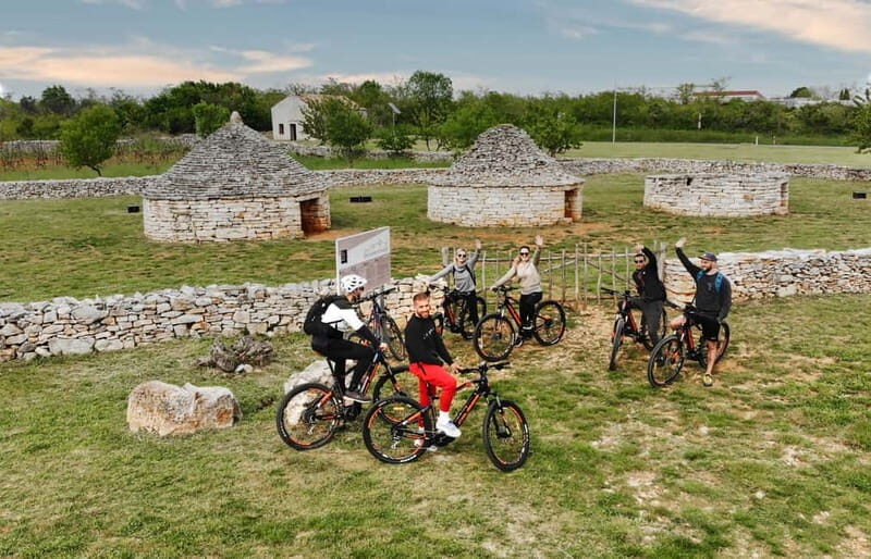 Pula-Vodnjan-Rovinj: E-Bike Tour with traditional dinner - Final Thoughts