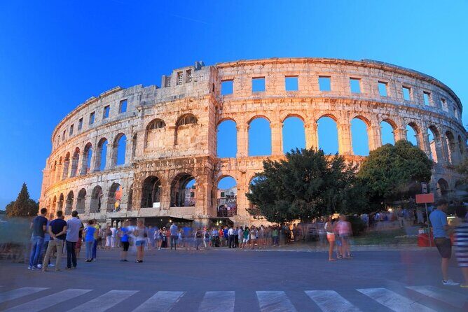 Pula walking tour - Pula Walking Tour Review: Discover the Heart of Croatia’s Historic Gem