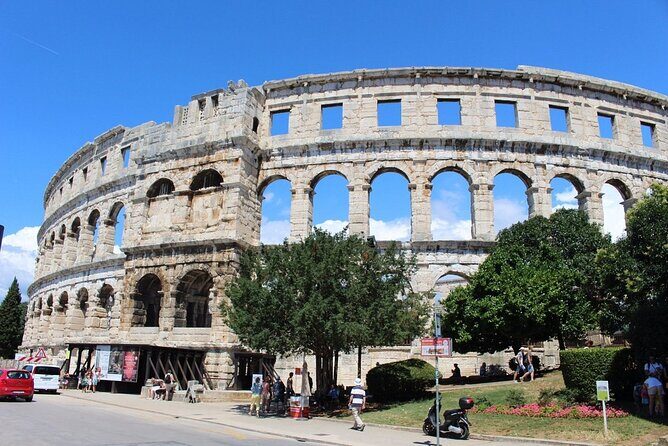 Pula walking tour - The Value of This Tour