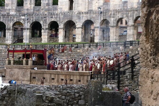 Pula walking tour - Who Will Enjoy This Tour?