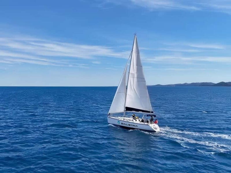 Pula: Your Custom Private Half-Day Sailing Adventure - Key Points