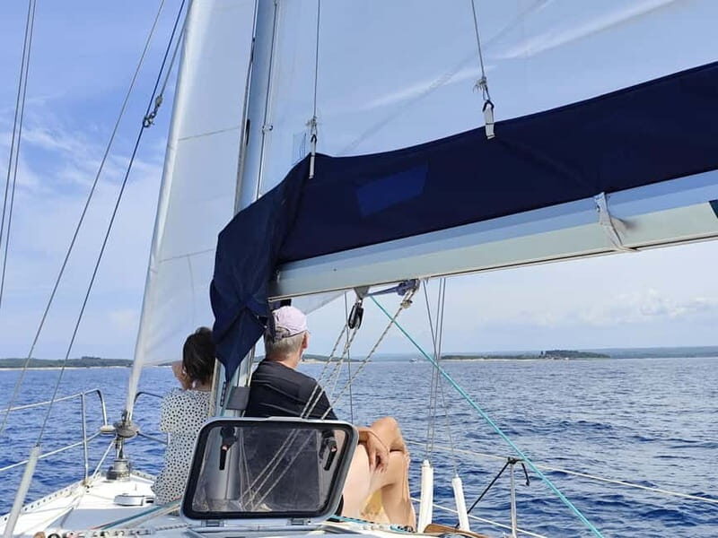 Pula: Your Custom Private Half-Day Sailing Adventure - An In-Depth Look at the Experience