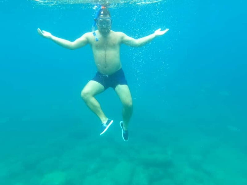 Pula:Kayak Tour-Cliff jumping,snorkeling&free GoPro pictures - The Value and Price