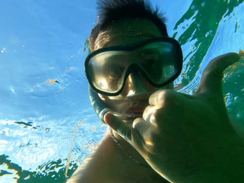 Pula:Kayak Tour-Cliff jumping,snorkeling&free GoPro pictures - Frequently Asked Questions