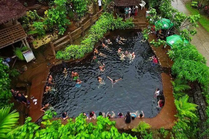 Pulangbato Falls Tour & Hot Spring From Dumaguete - The Real Value: Price and Experience