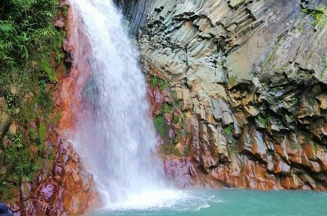 Pulangbato Falls Tour & Hot Spring From Dumaguete - The Sum Up