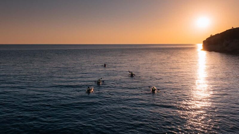 Pula:Sunset Tour By Clear Kayak,Cave,Swim & Cliff Jumping - What’s Included and What To Bring