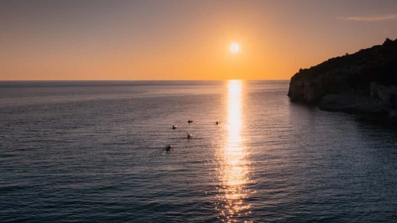 Pula:Sunset Tour By Clear Kayak,Cave,Swim & Cliff Jumping - FAQ