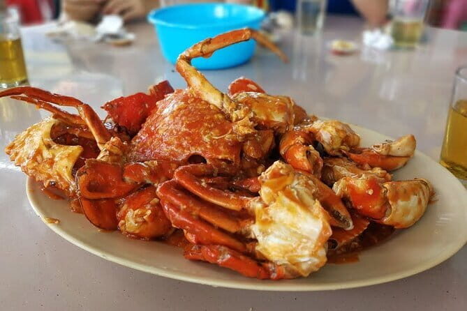 Pulau Ketam (Crab Island) Tour from Kuala Lumpur including Lunch - The Itinerary in Detail