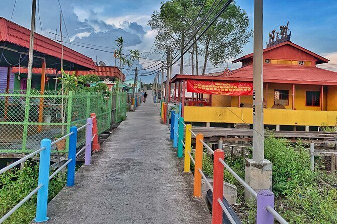 Pulau Ketam Rural Adventure Day Tour (SIC Join In Tour) - Transportation & Group Dynamics