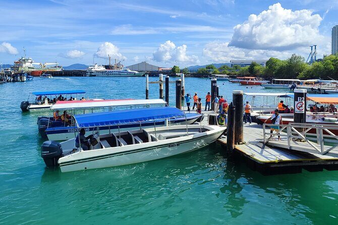 Pulau Sapi & Manukan Sabah Shared Activity Adventure - Practical Tips for Your Island Day