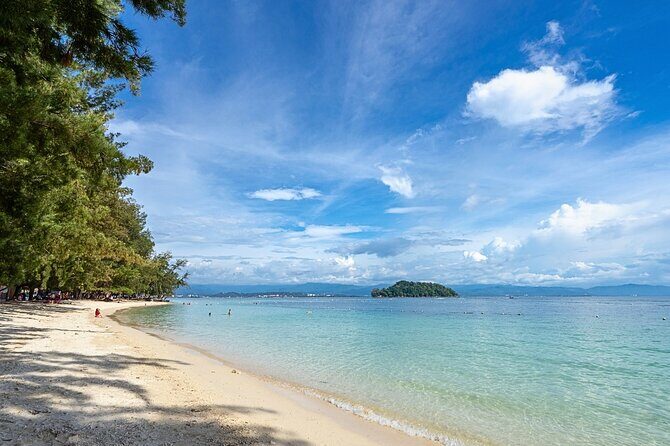 Pulau Sapi & Manukan Sabah Shared Activity Adventure - Summary: Who is This Tour Best For?