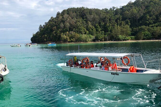 Pulau Sapi & Manukan Sabah Shared Activity Adventure - Frequently Asked Questions (FAQs)