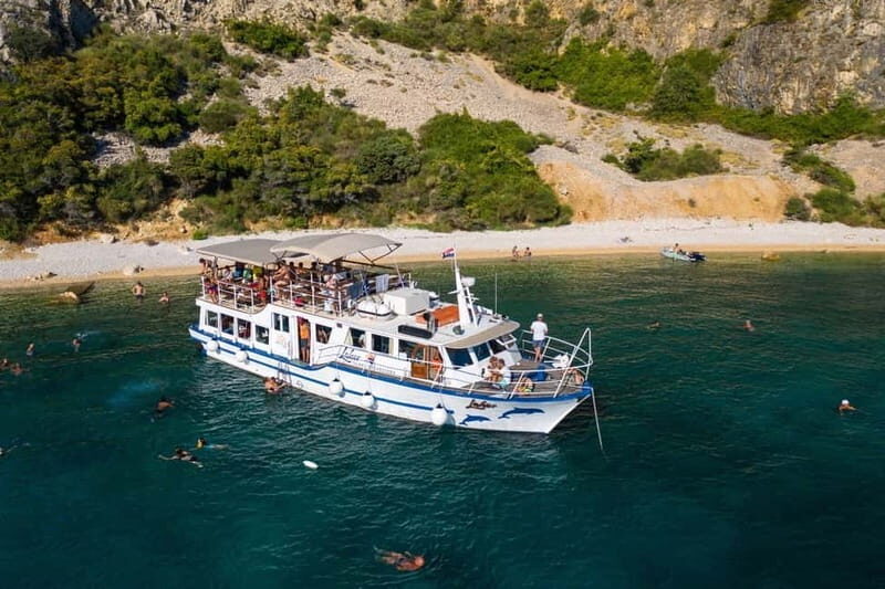 Punat: Grgur, Goli, Rab, and Krk Island Boat Trip with Lunch - Who Should Consider This Tour?  