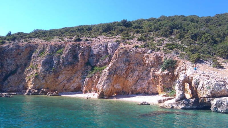 Punat: Stara Baka Wild Bays Private trip - Key Points