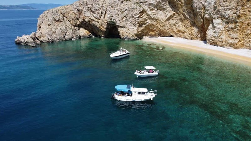 Punat: Stara Baka Wild Bays Private trip - FAQ