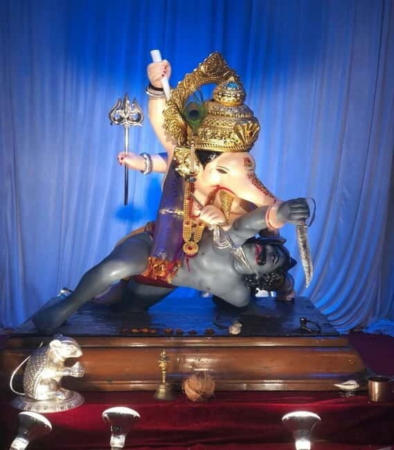 Pune: Sacred Sites Walking Tour of Old City with Snacks - An In-Depth Look at Pune’s Sacred Sites Walking Tour