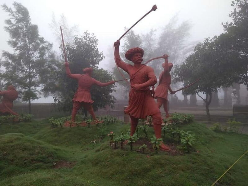 Pune: Sinhagad Fort Hike & Zapurza Museum Full Day Car Tour - Exploring Pune’s Heritage and Art: Sinhagad Fort Hike & Zapurza Museum Full Day Tour