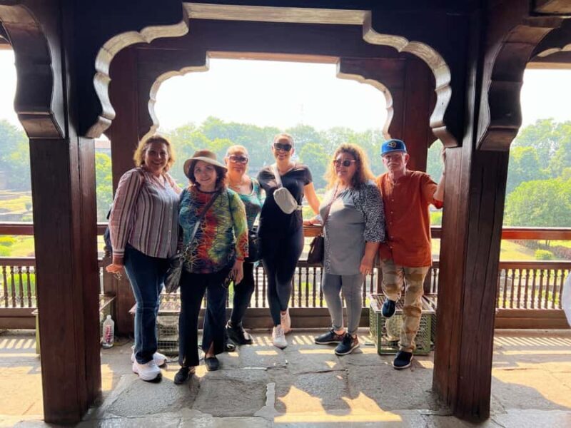 Pune:Old City or Camp Cultural Walking Tour with Local Snack - Key Points