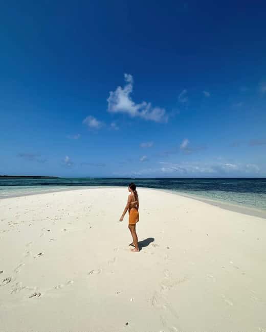 Pungume beach, sandbank BBQ and snorkeling - A Detailed Look at the Experience