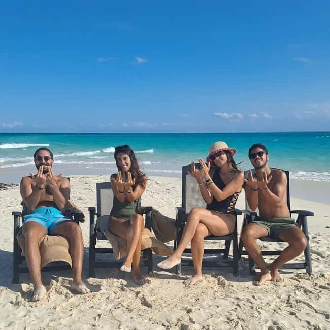 Pungume island, Pungume beach, sandbank BBQ and snorkeling - Who Is This Tour Best For?
