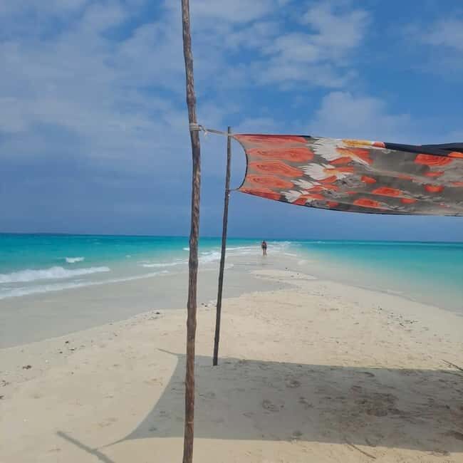 Pungume island, Pungume beach, sandbank BBQ and snorkeling - Why Youll Love It