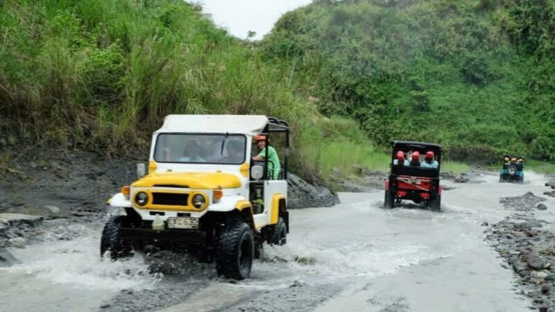 Puning Hot Spring Wellness & Adventure Day Tour from Angeles - Discover the Puning Hot Spring Wellness & Adventure Day Tour from Angeles