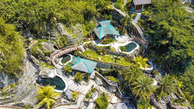 Puning Hot Spring Wellness & Adventure Day Tour from Angeles - An Overview of What to Expect