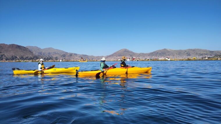 puno-2-day-uros-kayak-tour-with-homestay-at-amantani-island