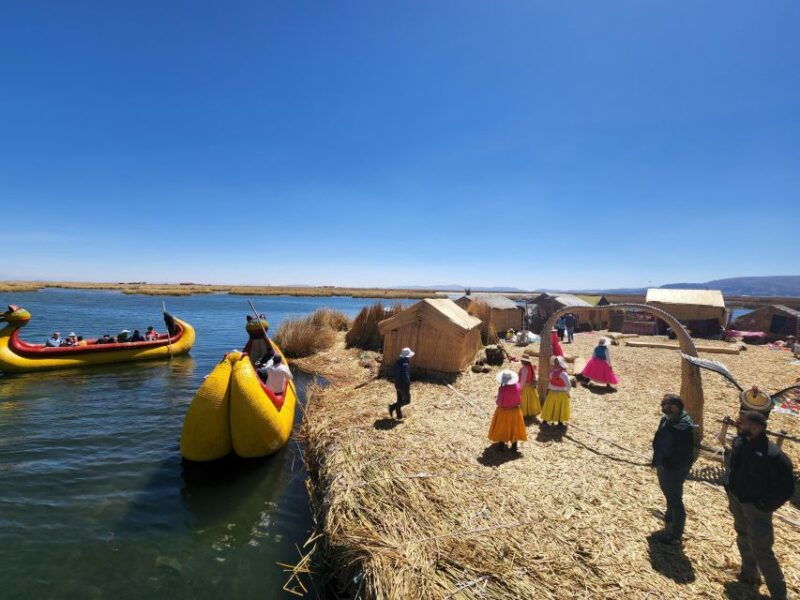 puno-half-day-tour-to-the-floating-islands-of-uros