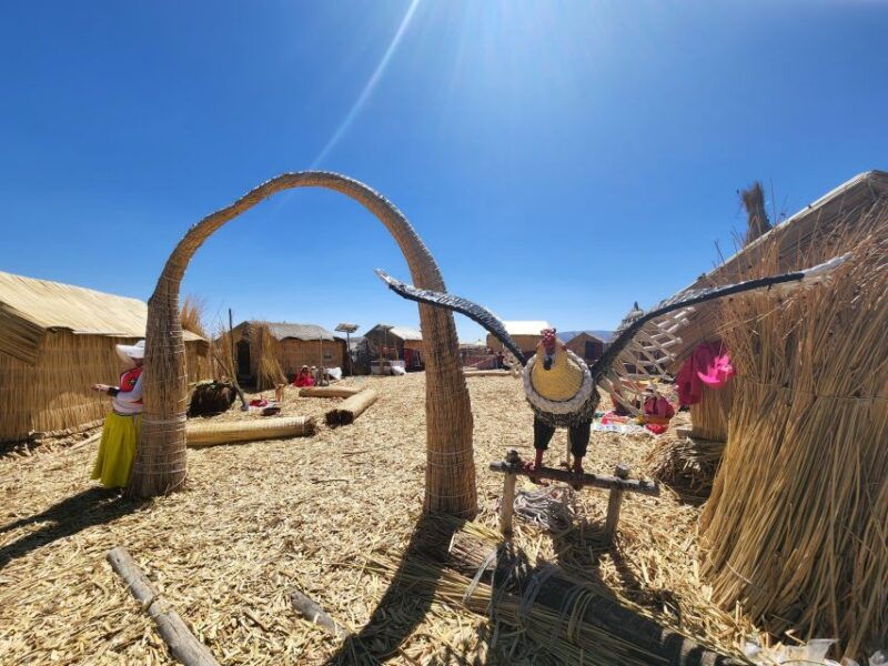 puno-half-day-tour-to-the-floating-islands-of-uros