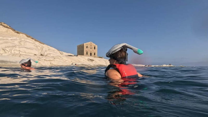 Punta Bianca Adventure: E-bikes, snorkeling, and wild nature in Sicily - An Overview of the Punta Bianca Experience