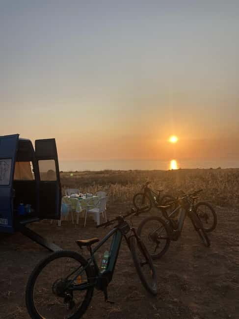 Punta Bianca Adventure: E-bikes, snorkeling, and wild nature in Sicily - The Experience of Guides and Safety