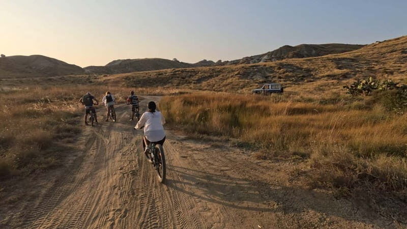 Punta Bianca Adventure: E-bikes, snorkeling, and wild nature in Sicily - FAQ