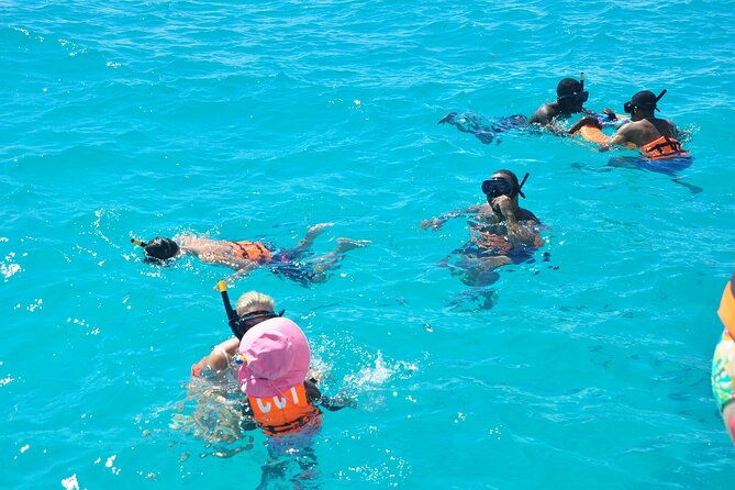 punta-cana-catamaran-tour-reef-snorkeling-and-unlimited-drinks