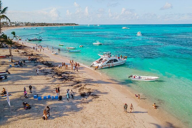 punta-cana-catamaran-tour-reef-snorkeling-and-unlimited-drinks