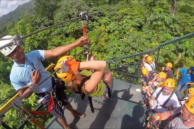 punta-cana-half-day-zipline-tour