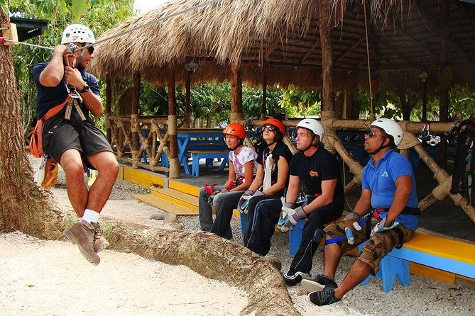 punta-cana-half-day-zipline-tour