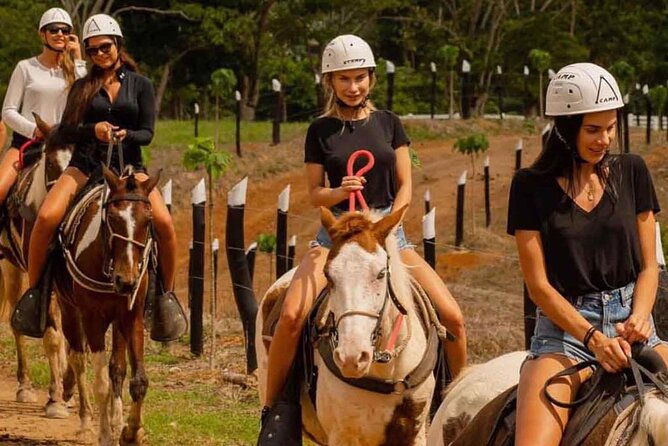punta-cana-horse-riding-for-beaches-in-field