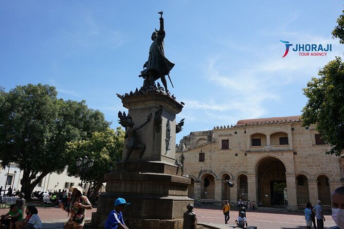 punta-cana-panoramic-tour-of-the-city-of-santo-domingo